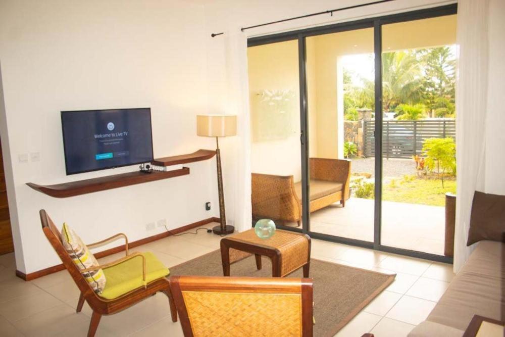 Les Villas Thorel 리비에르누아 외부 사진