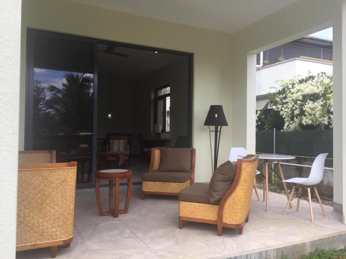 Les Villas Thorel 리비에르누아 외부 사진