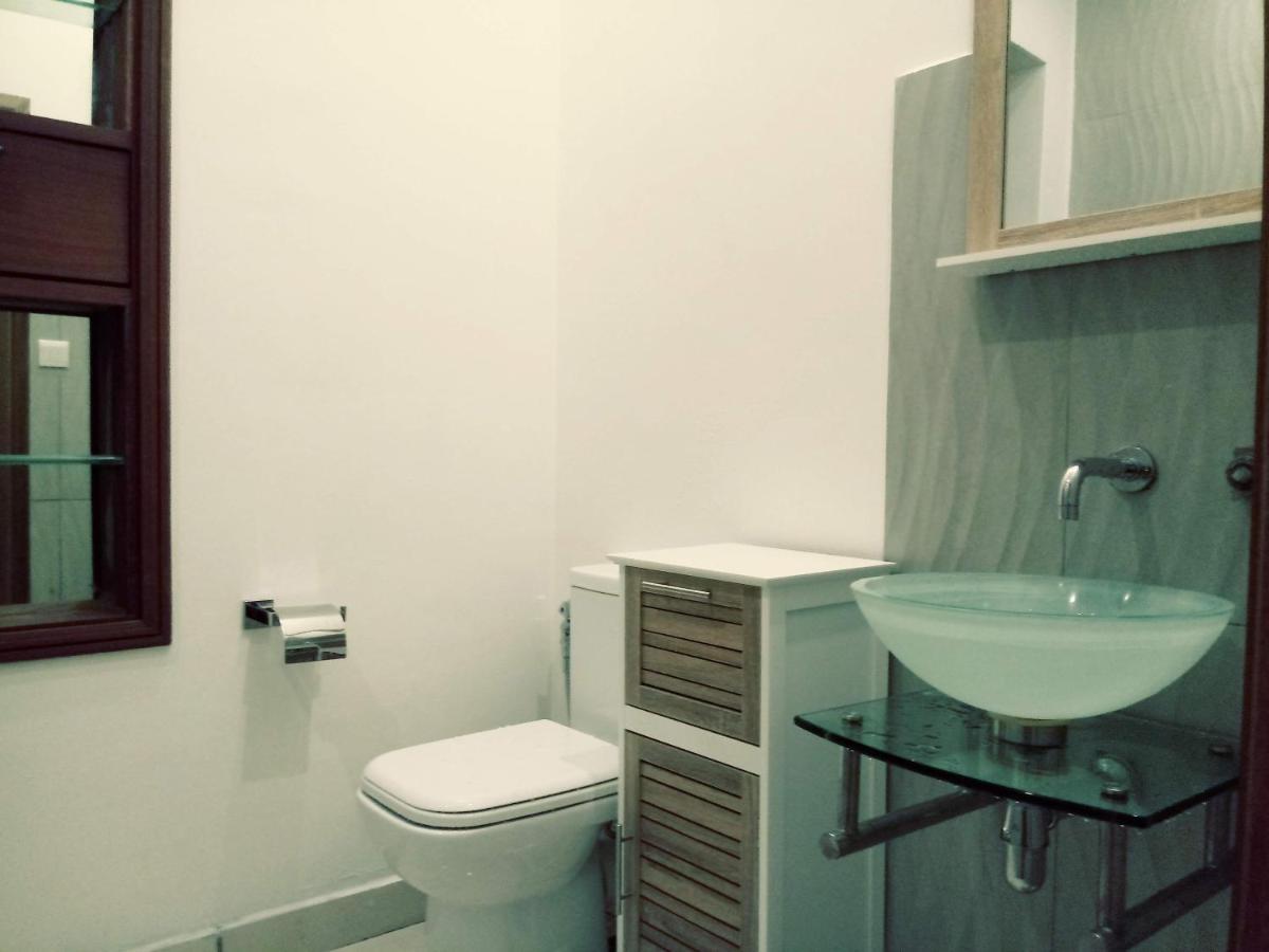 Les Villas Thorel 리비에르누아 외부 사진