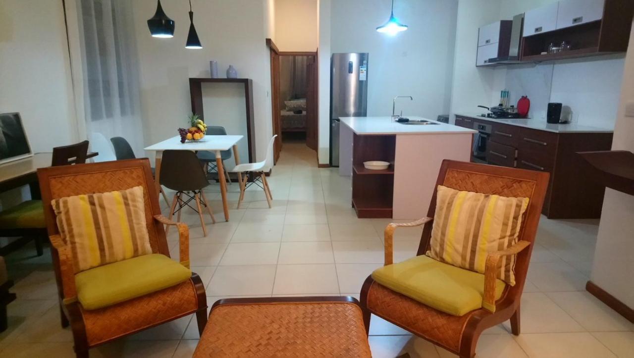 Les Villas Thorel 리비에르누아 외부 사진